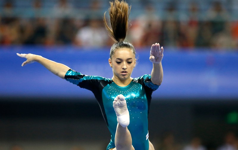 Larisa Iordache va purta drapelul la Universiada de vară de la Taipei. Delegația României are 91 de sportivi