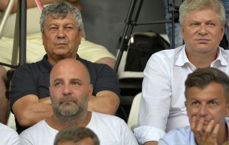 Scandal la Rapid! PNL îl acuză pe primarul sectorului 1, Dan Tudorache, că folosește numele lui Mircea Lucescu în scopuri electorale