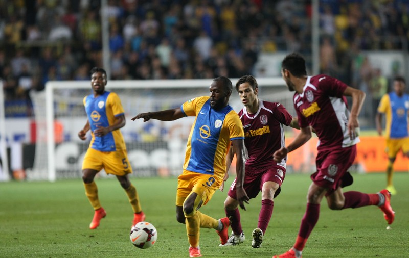 CFR Cluj a reprimit în lot un titular din tur. Plecase să semneze cu o echipă din Ungaria
