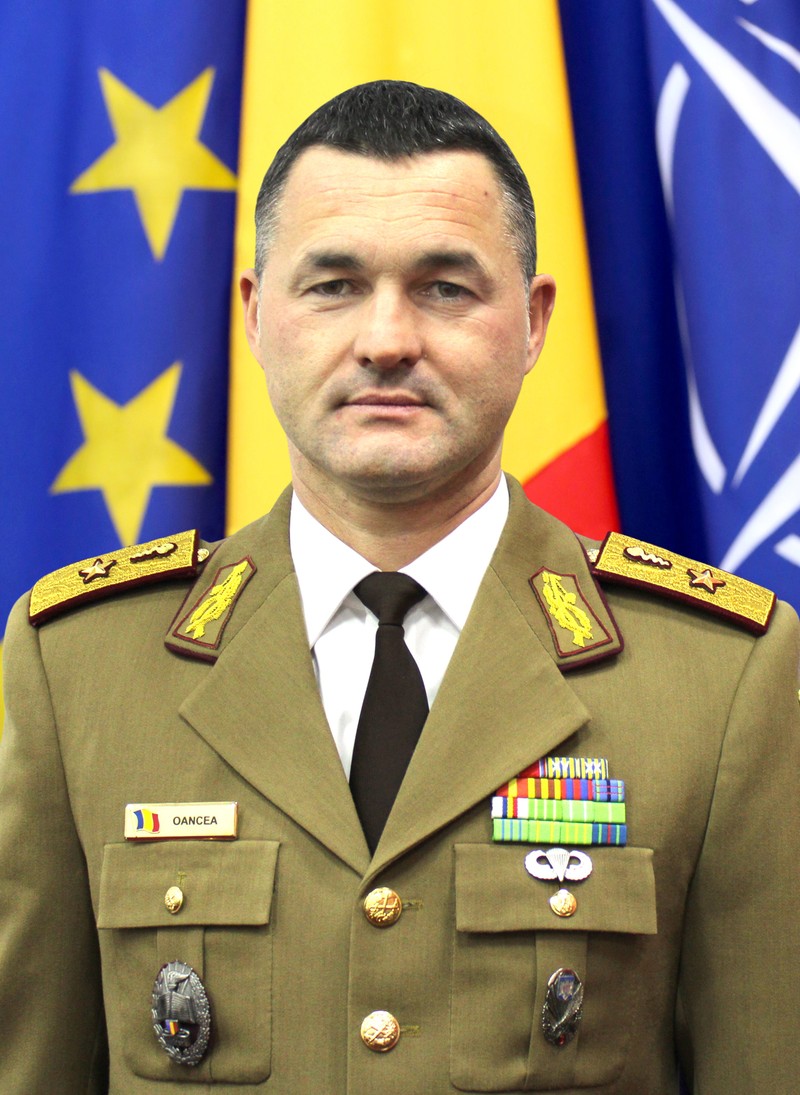 Dr. Florin Oancea, șeful Institutului Național de Cercetare Dezvoltare Medico-Militară „Cantacuzino” FOTO: Institutul Național de Cercetare Dezvoltare Medico-Militară "Cantacuzino"