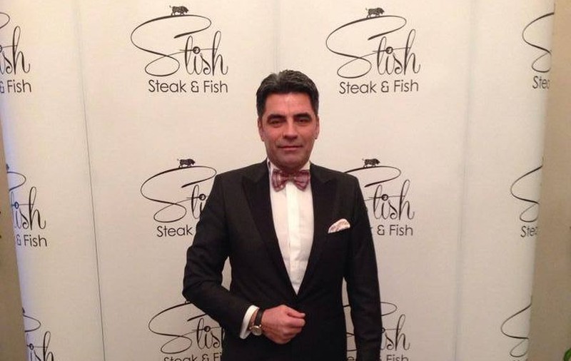 CE MÂNDRU E MARCEL TOADER! CA UN PRINŢ, CU FINA ŞI FIUL LUI!