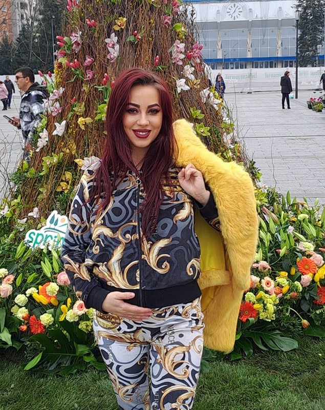 Cu ce se confruntă Larisa Drăgulescu. E însărcinată în 4 luni: „Burtica mea deja este destul de mare”
