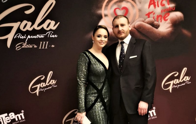 Andreea Marin și Adrian Brâncoveanu, pregătiți să devină părinți. „Violeta are o părere foarte bună despre acest subiect”