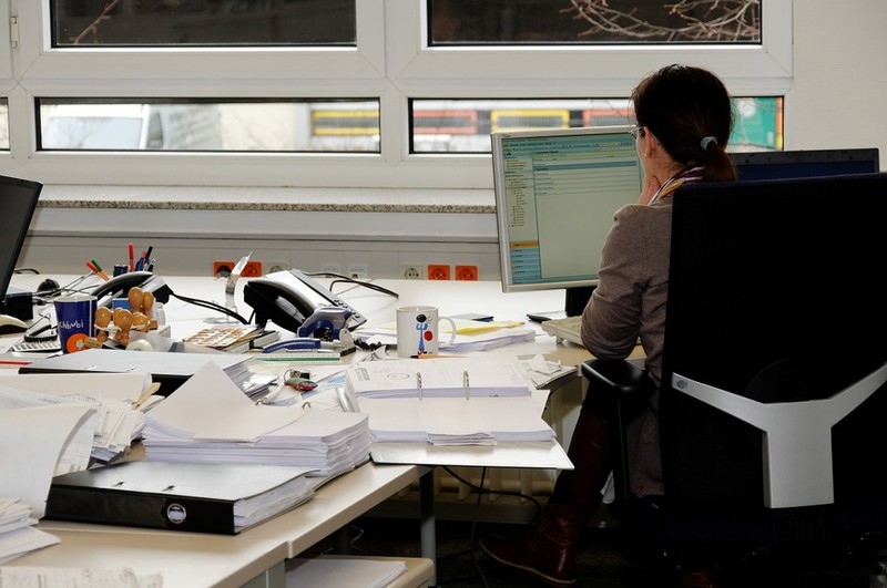 Cel mai bine plătit domeniu, chiar și pentru un prim job, rămâne IT-ul | Fotografie generică via Pexels