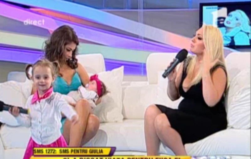 Giulia Nahmany a scăpat de 15 kilograme acumulate după sarcină! Află SECRETUL ei