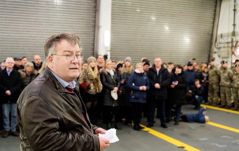 Danemarca, implicată într-un scandal de spionaj. Fost ministru al apărării, pus sub acuzare