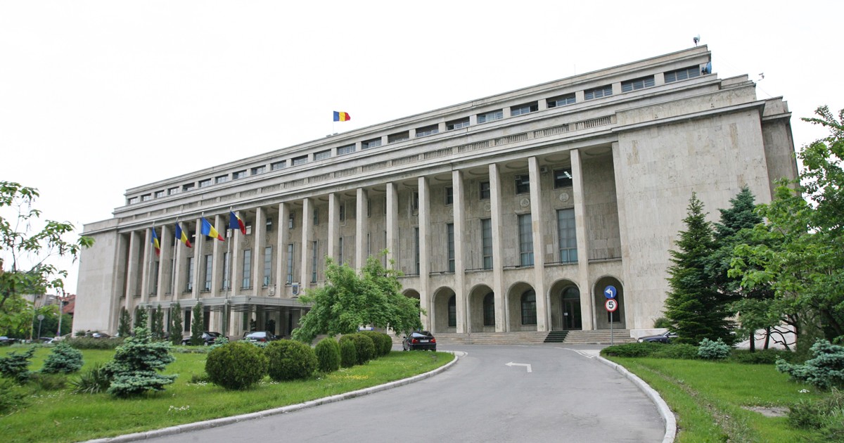 Clădirea Guvernului