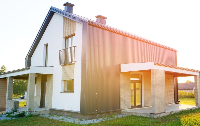 Aceste case prefabricate sunt mai ieftine decât o mașină mică! Prețul include dulapuri de bucătărie și o baie complet echipată