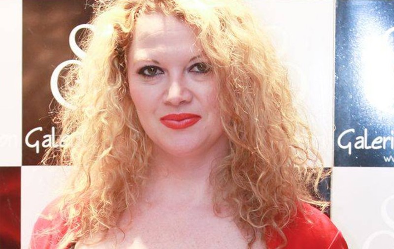 Oana Lis ARATĂ TOT MAI MULT. Uite-o pe blondă FĂRĂ SUTIEN | FOTO