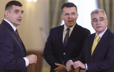 Sondaj INSCOP, AUR la 39,7% la parlamentare, aproape dublu față de PSD și PNL luate separat