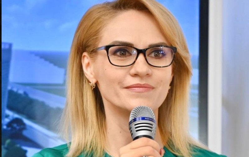 Gabriela Firea candidează pentru un nou mandat de primar al Capitalei. "Copiii cei mari îmi spun să nu mai candidez"