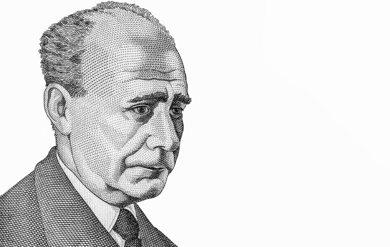 Lucian Blaga - viața, debutul literar și operele celebre scrise de dramaturgul român