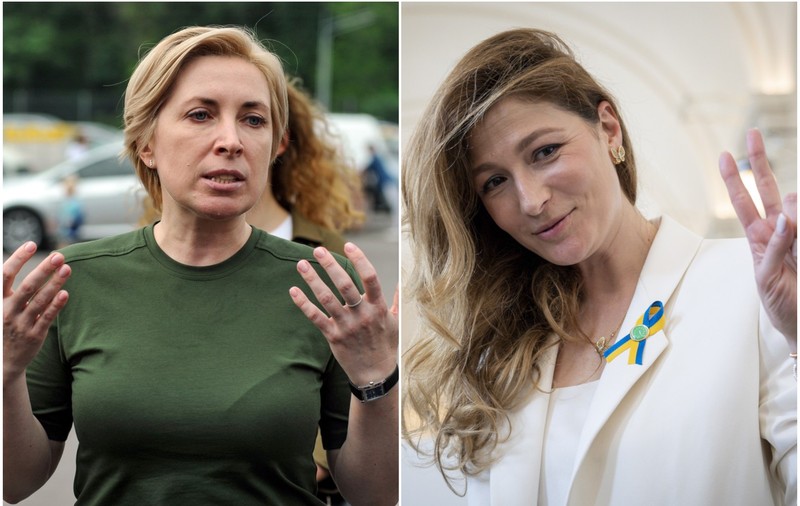 FSB cere arestarea a două femei din guvernul Ucrainei. Irina Vereşciuk și Emine Djaparova, acuzate de încălcarea integrității teritoriale a Rusiei