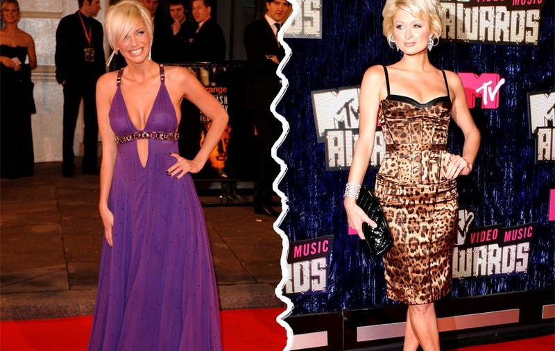 Sarah Harding se mută în ţara unei "vaci proaste"