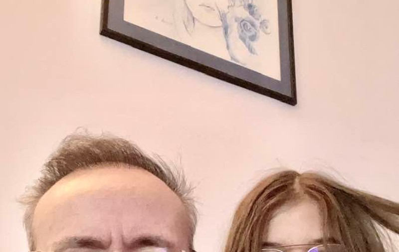 Mihai Albu a împlinit 60 de ani. Surpriza pe care i-a făcut-o fiica lui, Mikaela: „A fost cea mai mare bucurie”