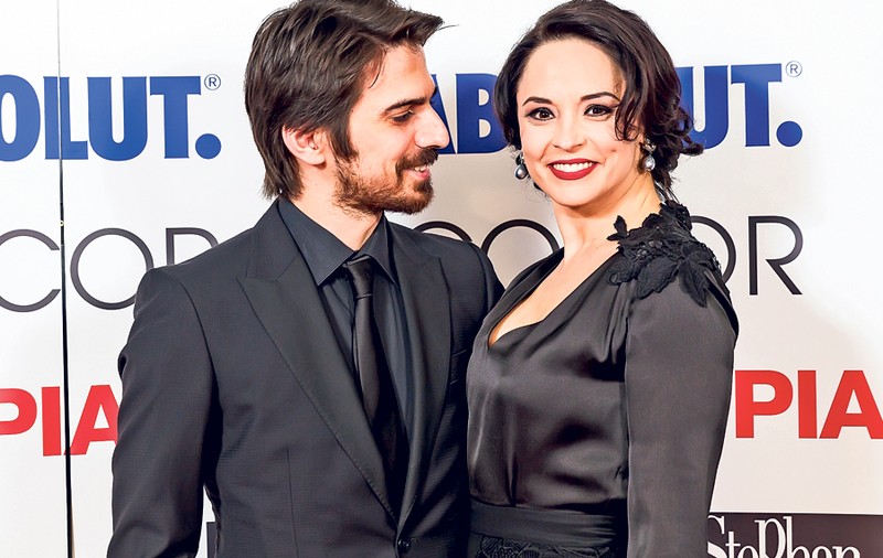 Andreea Marin divorțează, dar nu renunță la verighetă. Adio, dar rămân cu tine?