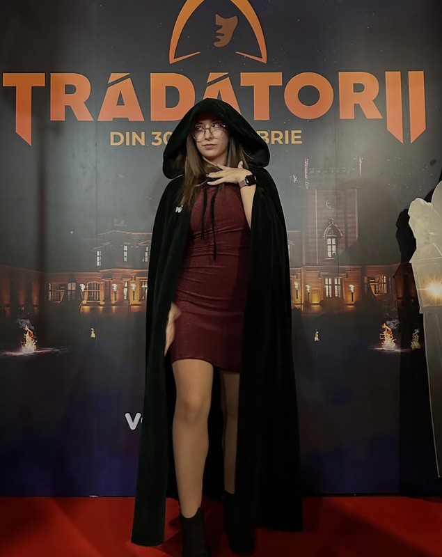 Alexa Vangu a dezvăluit cum au reacționat prietenii ei când au aflat că este „trădător” în noul show de la PRO TV: „Milioane de euro”