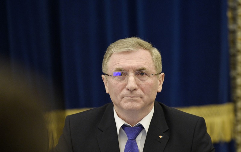 CNSAS îl verifică din nou pe Augustin Lazăr după ce procurorul general a fost acuzat că a refuzat eliberarea unui disident anticomunist