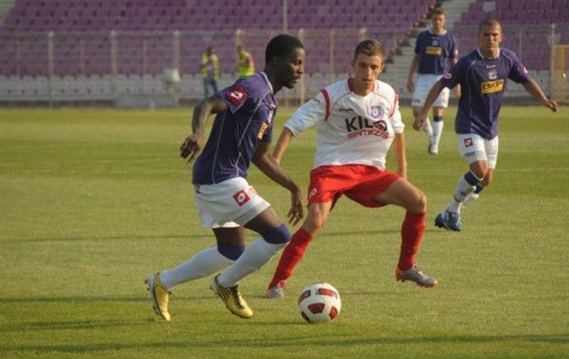 LIGA 2. Răsturnări spectaculoase de scor. Timișoara a salvat un punct la Bihor