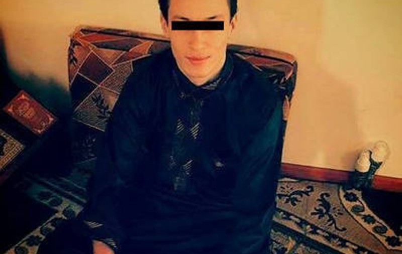 EXCLUSIV | Vezi unde "DETONA BOMBE" “adolescentul ISIS” din Craiova