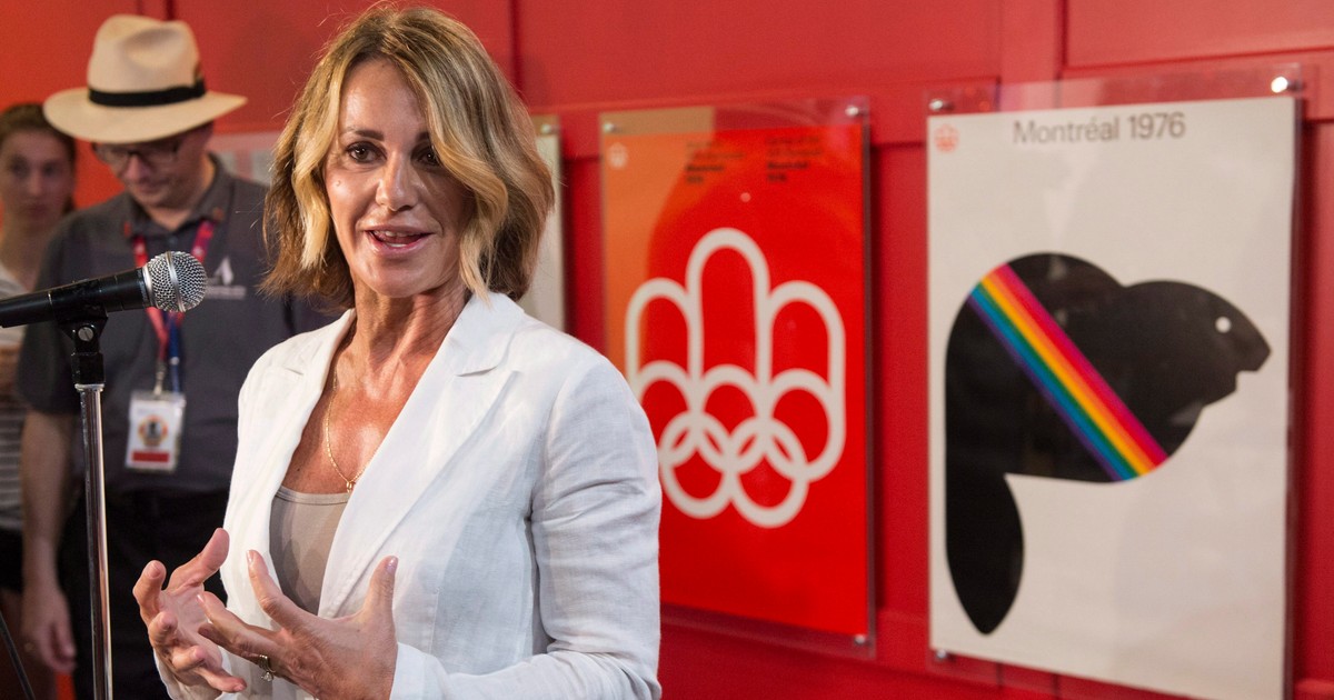 Nadia Comaneci despre Donald Trump