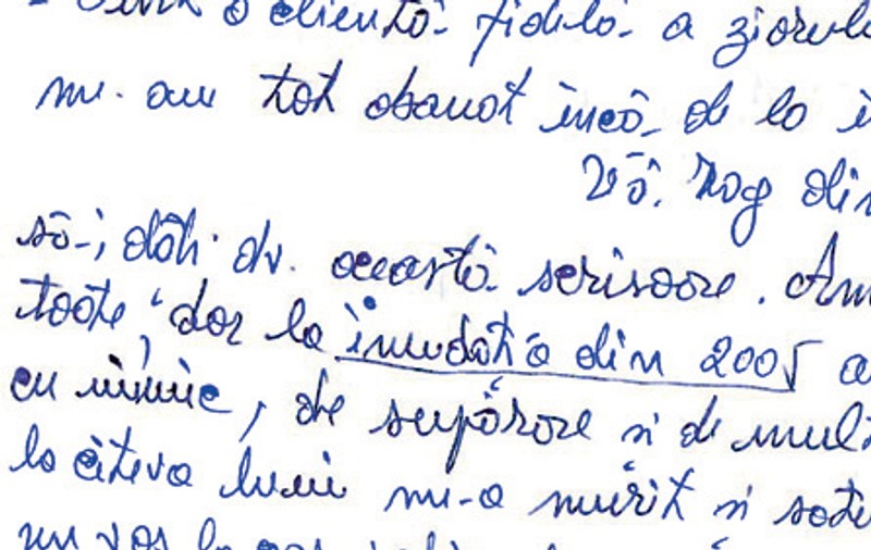 «Îmi trebuie un frigider ca să nu mi se mai strice mâncarea»