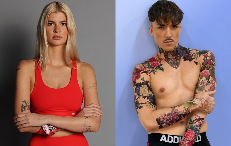 Laura Giurcanu și Emil Rengle s-au împăcat după „Survivor România”: „Nu țin ranchiună”