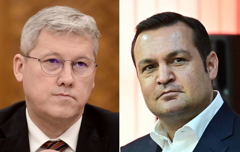 Ministrul de Interne, detalii despre prinderea lui Cătălin Cherecheș. Ce spune despre rănile acestuia de pe față