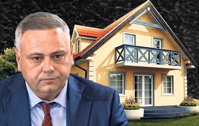 Cum își rotunjesc veniturile încasate de la buget șefii din Ministerul Agriculturii și soțiile lor. Ministrul Florin Barbu încasează chirie pe o proprietate neidentificată