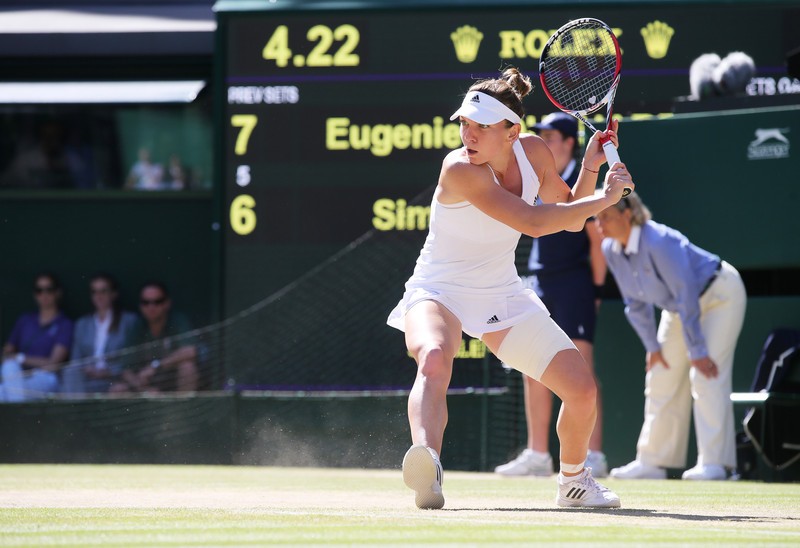 Simona Halep (Foto; EPA)