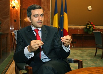 Gheorghe Mirel Taloș. Foto: Agerpres