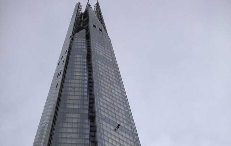 La Moscova se va construi cel mai înalt zgârie-nori din Europa