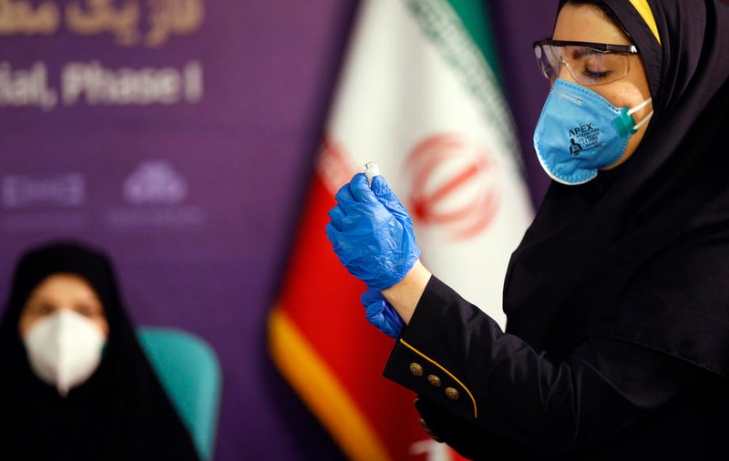 Iranul a aprobat vaccinul rusesc împotriva COVID-19. Țara intenționează și să producă Sputnik V
