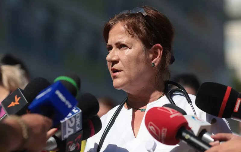 Medicii de la secția ATI a Spitalului Pantelimon renunță la demisiile din gardă. Șefa secției acuză presa: „Suntem denigraţi”