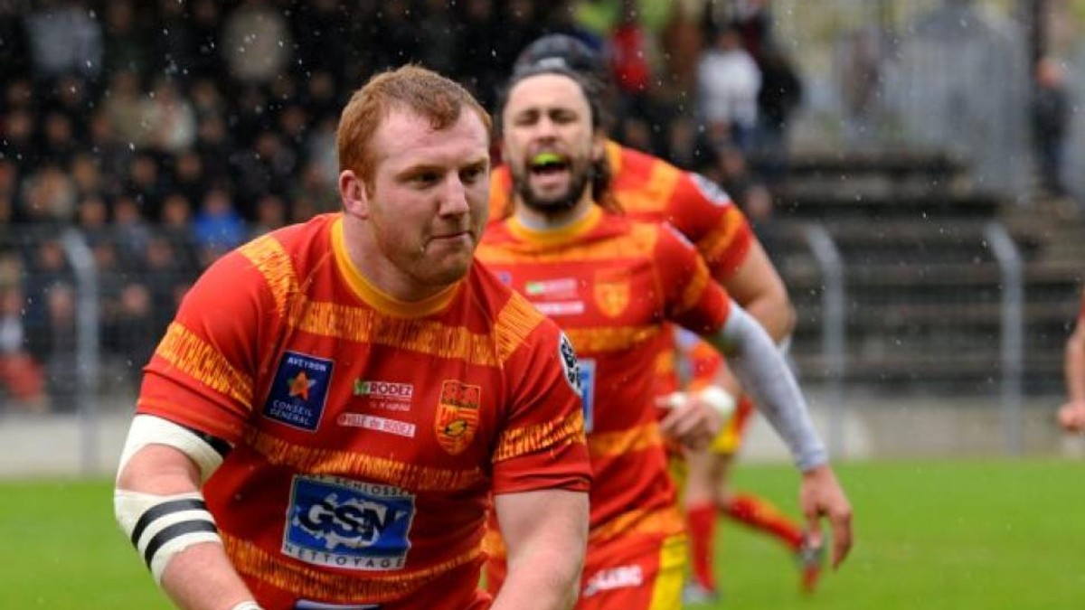 Campioana României la rugby, Timișoara Saracens, s-a întărit cu pilierul Ionel Badiu, de la Carcassone
