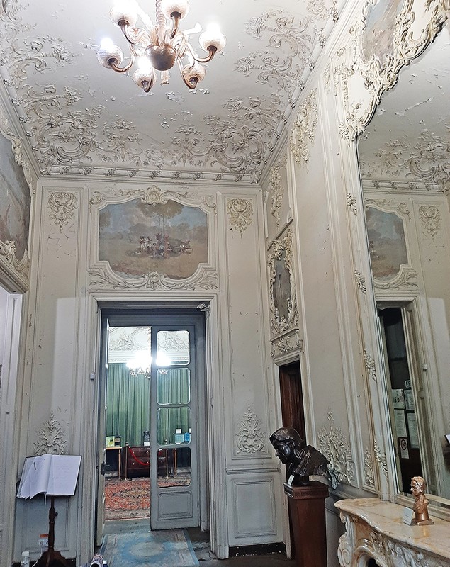 POVEȘTI DIN BUCUREȘTI | Două istorii într-un singur loc: Palatul Cantacuzino și Muzeul George Enescu