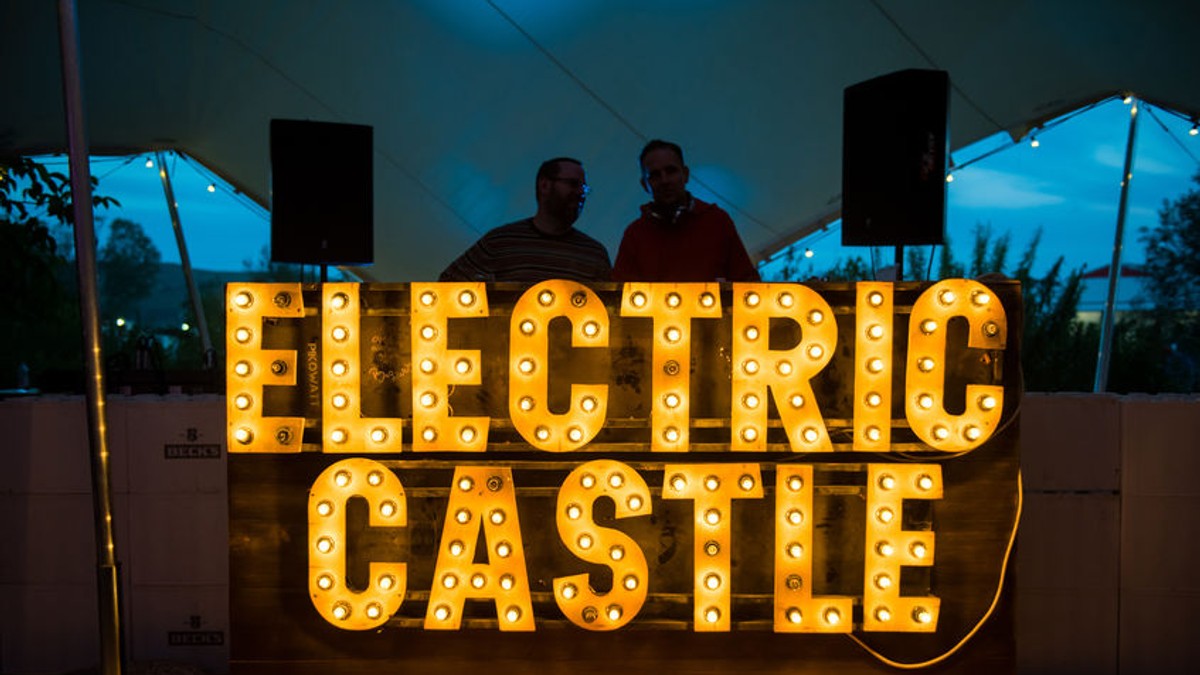 Electric Castle - artiștii care vor participa la festivalul Electric Castle