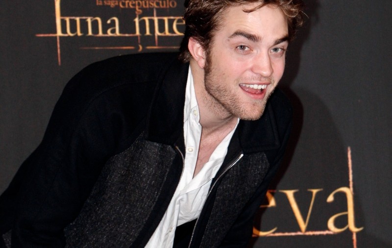 Robert Pattinson ar vrea să fie câine
