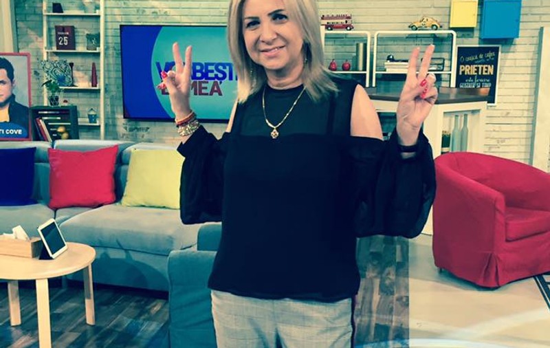 Carmen Șerban nu sărbătorește Dragobetele, pe 24 februarie. “Pot să fiu furioasă şi să îl iau la înjurături pe iubitul meu”