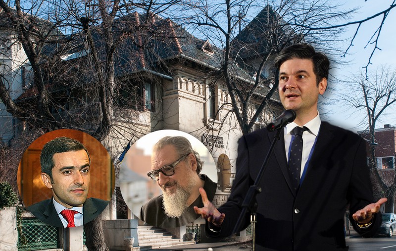 Câți bani a plătit ICR în 2022 pentru deplasările în străinătate ale șefilor: „Cât bugetul unei filiale pe un an întreg"