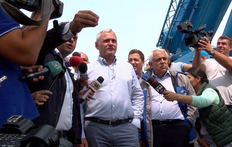 Miniștrii Petre Daea și Marius Dunca se poziționează în tabăra Dragnea; Mesaje transmise și de Florian Bodog, Lucian Georgescu și Gheorghe Șimon