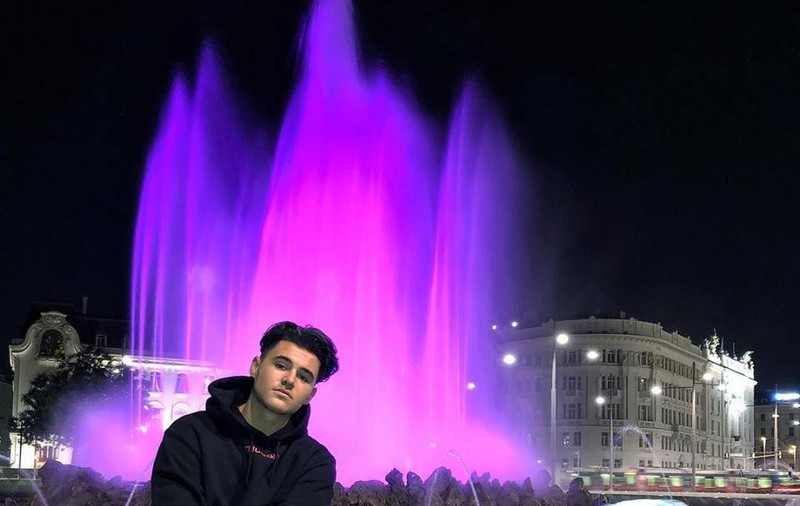 Cum stau de fapt lucrurile între Mario Fresh și iubita lui, Alexia Eram. "Nu mă interesează, nu contează"