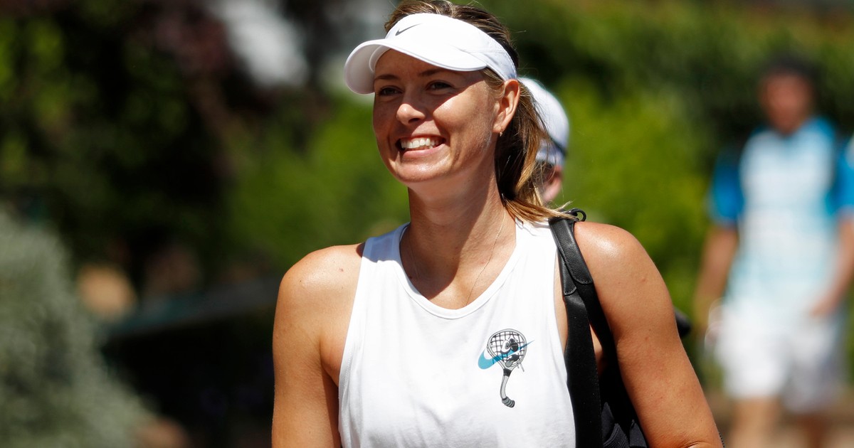 Maria Sharapova s-a retras din tenis