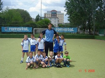 Andrei a lucrat multă vreme cu picii
