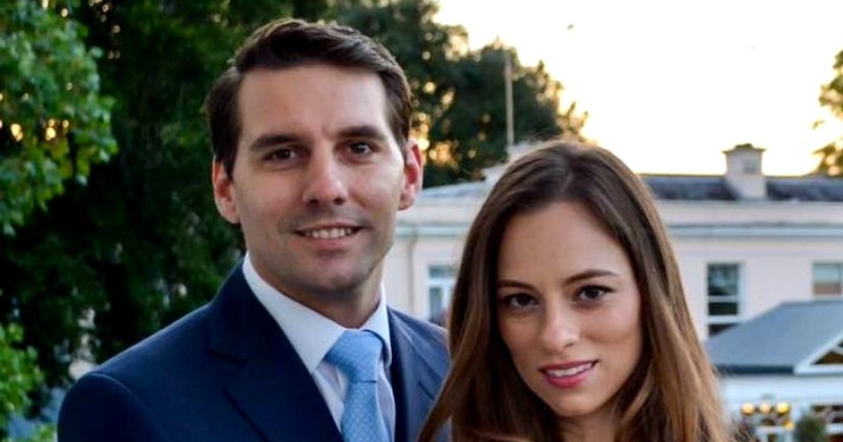 Detalii despre nunta Principelui Nicolae cu Ana Maria Binder