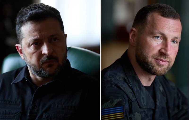 Volodimir Zelenski l-a numit ministru al Apărării pe șeful spionajului intern SBU. De ce a refuzat Mihailo Fedorov să-i devină consilier