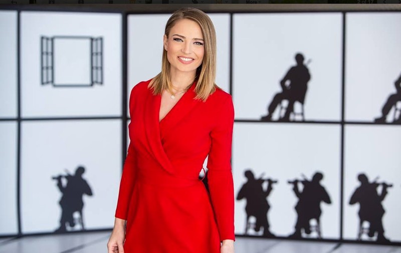 VIDEO / Andra Petrescu, prezentatoare la 1 Matinal, TVR1, la Interviurile Libertatea Live