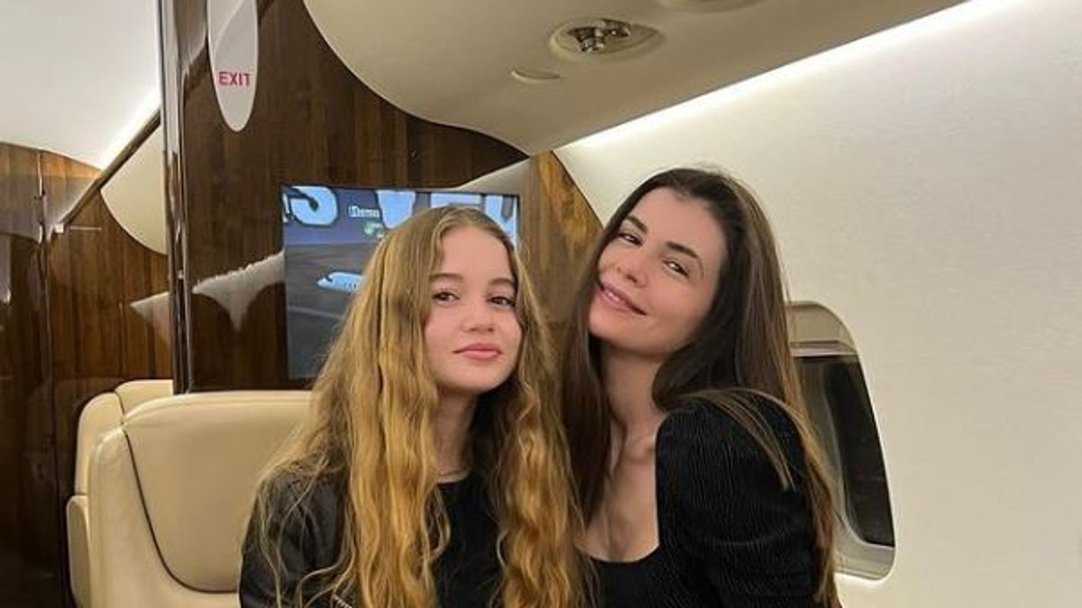 Irina Columbeanu și Monica Gabor