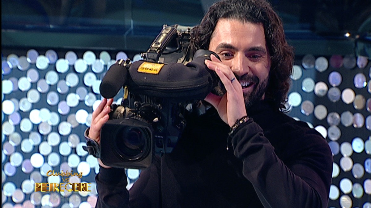 Pepe, imagini emoționante cu fiica cea mică!
