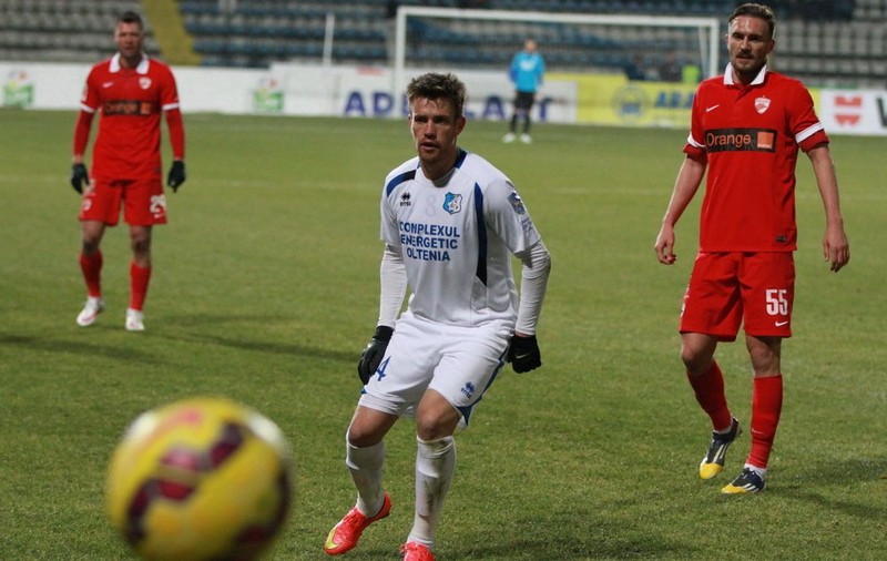 Ceahlăul - Pandurii 1-1. ^Matulevicius aduce un punct oaspeților
